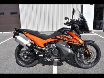 2022 KTM 890 Adventure
