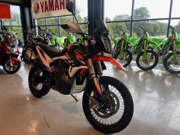 2022 KTM 890 Adventure R