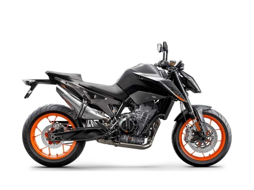 2022 KTM 890