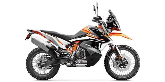 New 2022 KTM 890