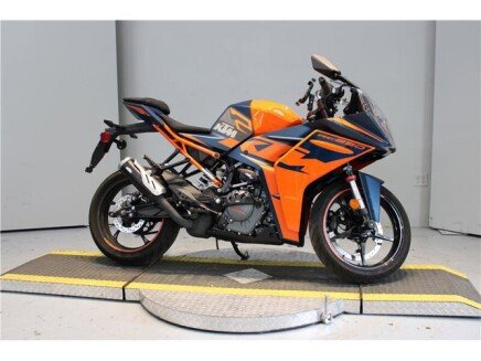 Photo 1 for 2022 KTM RC 390