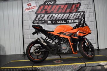 2022 KTM RC 390