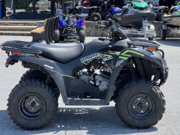 2022 Kawasaki Brute Force 300