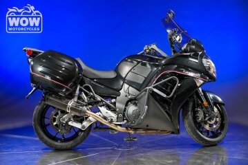 2022 Kawasaki Concours 14 ABS