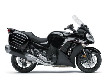 2022 Kawasaki Concours 14 ABS