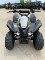 Thumbnail Photo 1 for New 2022 Kawasaki KFX90
