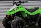 Thumbnail Photo 1 for 2022 Kawasaki KFX90