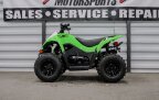 Thumbnail Photo 4 for 2022 Kawasaki KFX90