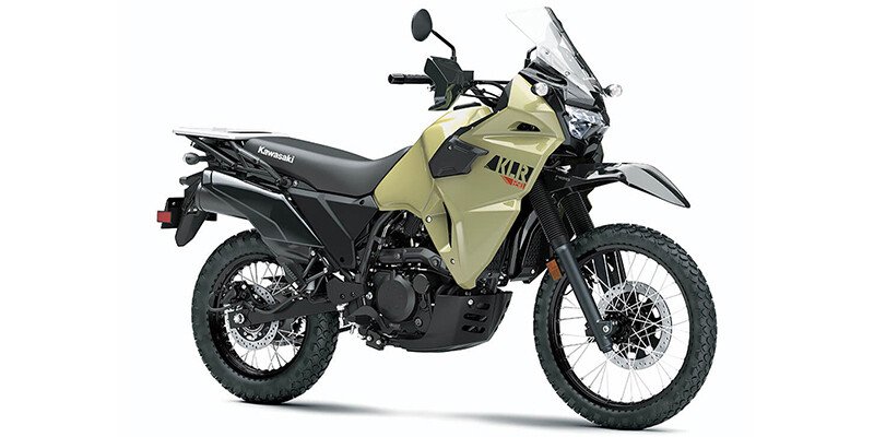2022 Kawasaki KLR250 650 ABS specifications