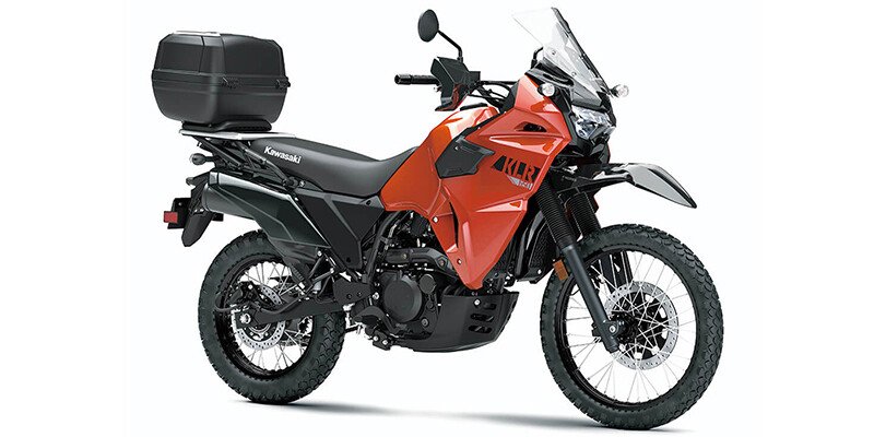 2022 Kawasaki KLR250 650 Traveler ABS (Non-USB) specifications