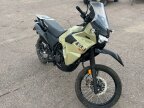 Thumbnail Photo 5 for New 2022 Kawasaki KLR650