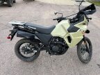Thumbnail Photo 4 for New 2022 Kawasaki KLR650