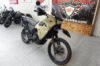 Thumbnail Photo 2 for 2022 Kawasaki KLR650 ABS