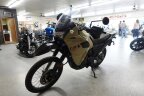 Thumbnail Photo 4 for 2022 Kawasaki KLR650 ABS
