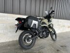 Thumbnail Photo 2 for 2022 Kawasaki KLR650 ABS