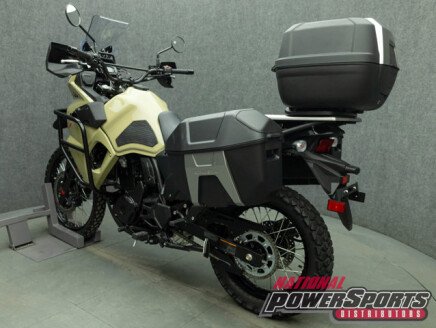 Photo 1 for 2022 Kawasaki KLR650 ABS