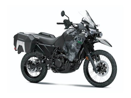 Photo 1 for 2022 Kawasaki KLR650 Traveler