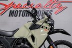 Thumbnail Photo 1 for 2022 Kawasaki KLR650 ABS