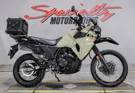Photo 1 for 2022 Kawasaki KLR650 ABS