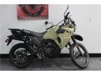 Thumbnail Photo 3 for 2022 Kawasaki KLR650 ABS