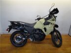 Thumbnail Photo 4 for 2022 Kawasaki KLR650 ABS