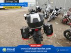 Thumbnail Photo 5 for New 2022 Kawasaki KLR650 Traveler