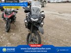 Thumbnail Photo 3 for New 2022 Kawasaki KLR650 Traveler