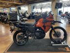 Thumbnail Photo 4 for 2022 Kawasaki KLR650 ABS