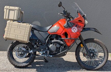 Photo 1 for 2022 Kawasaki KLR650 ABS