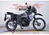 2022 Kawasaki KLR650 Traveler