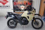 2022 Kawasaki KLR650 ABS