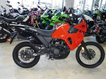 2022 Kawasaki KLR650 ABS