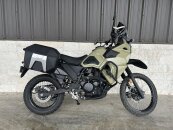 2022 Kawasaki KLR650 ABS