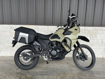 2022 Kawasaki KLR650 ABS