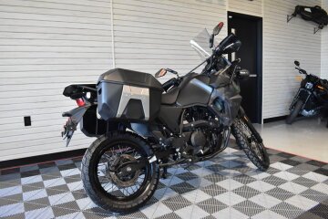 2022 Kawasaki KLR650