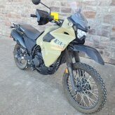 2022 Kawasaki KLR650 ABS