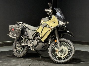 2022 Kawasaki KLR650 ABS