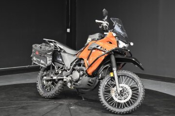 2022 Kawasaki KLR650 ABS