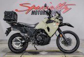 2022 Kawasaki KLR650 ABS
