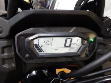 2022 Kawasaki KLR650 ABS