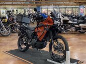 2022 Kawasaki KLR650 ABS