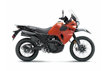 2022 Kawasaki KLR650