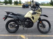 2022 Kawasaki KLR650