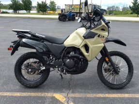 2022 Kawasaki KLR650