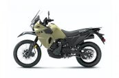 2022 Kawasaki KLR650 ABS