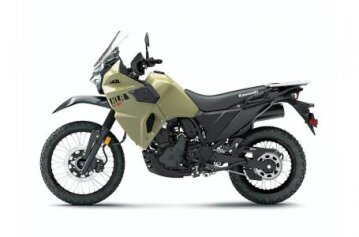 2022 Kawasaki KLR650 ABS