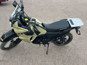2022 Kawasaki KLR650