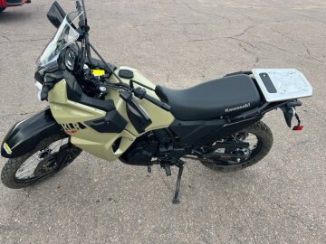 2022 Kawasaki KLR650 ABS
