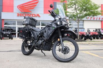 2022 Kawasaki KLR650