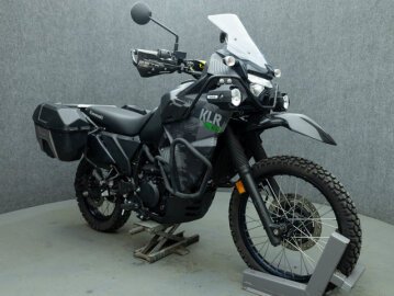 2022 Kawasaki KLR650 Adventure